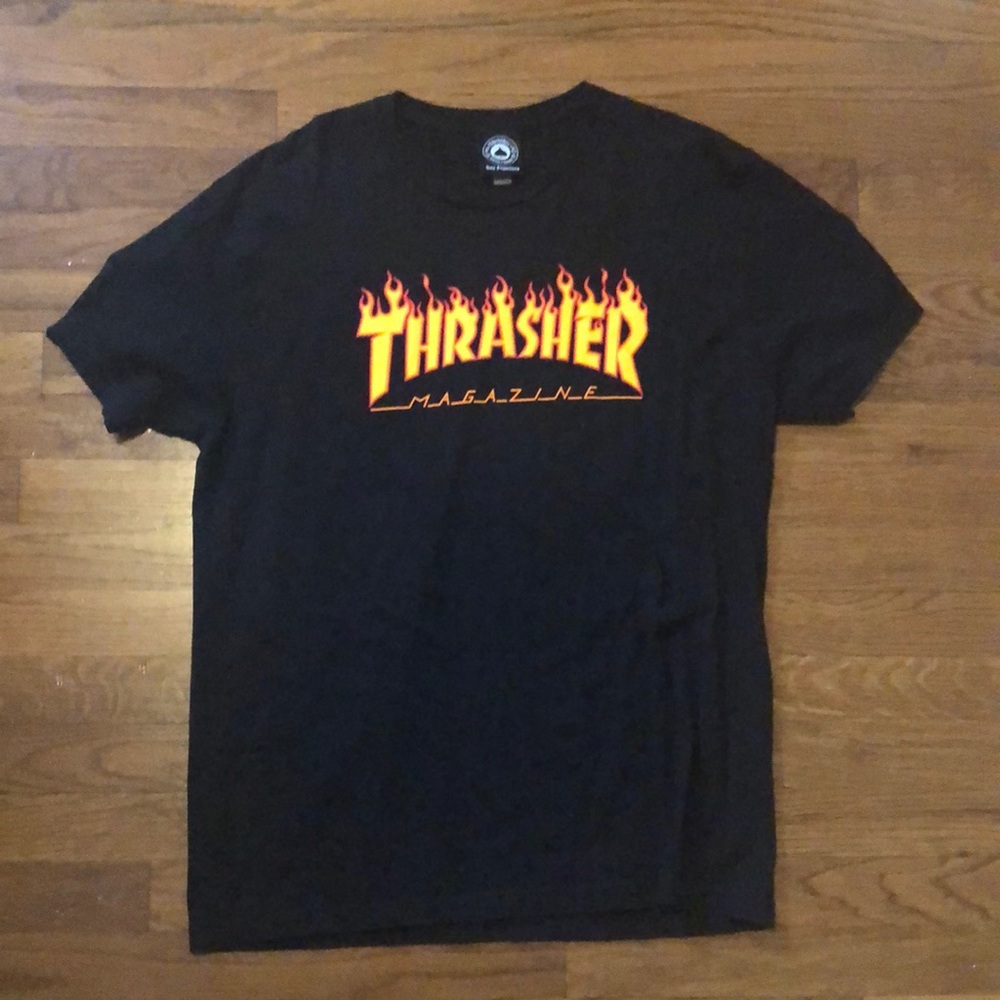 Thrasher Magazine T-Shirt